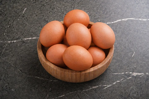Organic Cage Free Eggs Dubai