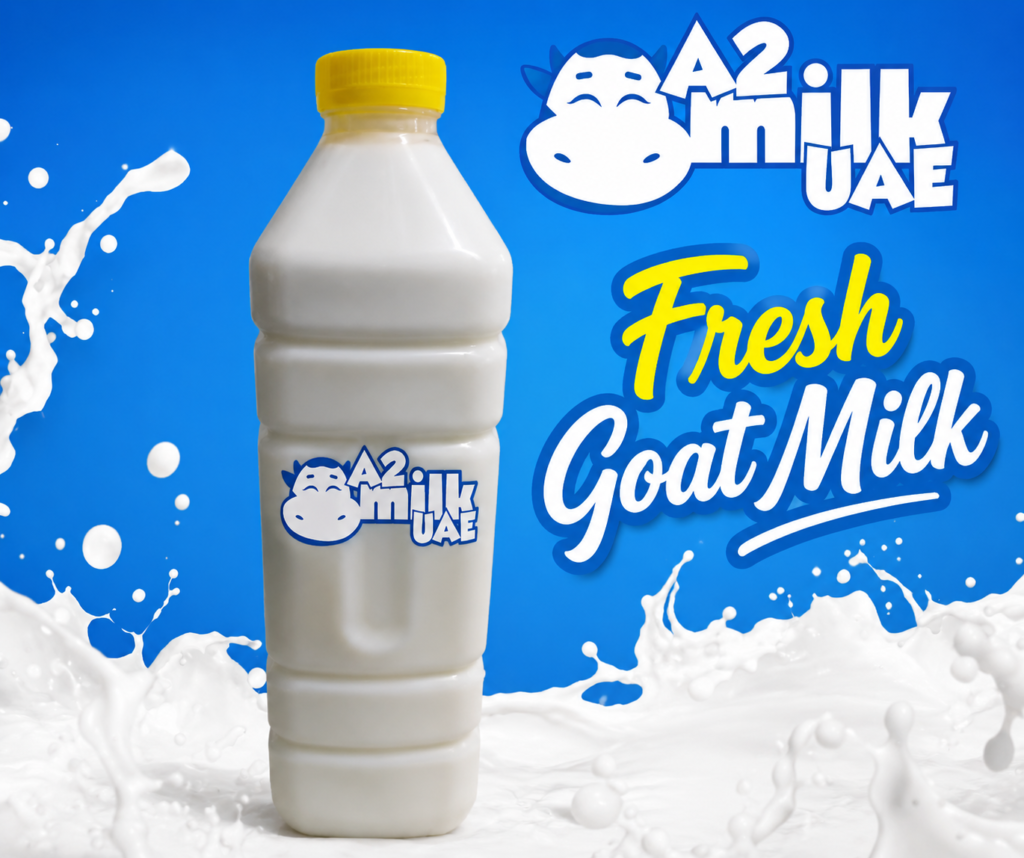 Goat Milk Dubai