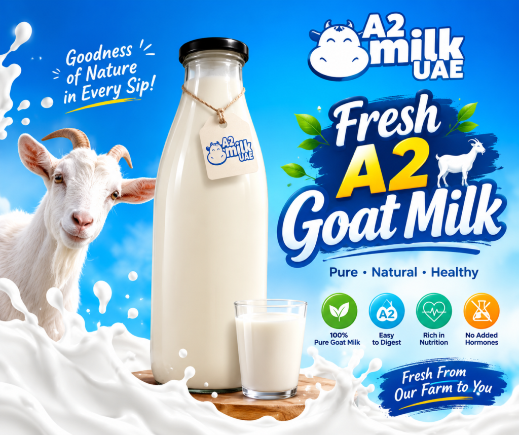 A2 Goat Milk Dubai